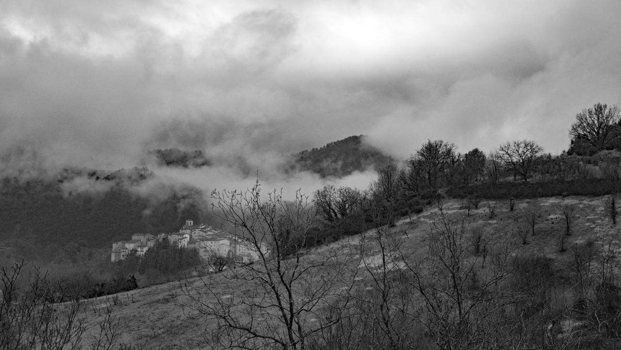 Agriturismo Il Casaletto Montefranco Buitenkant foto