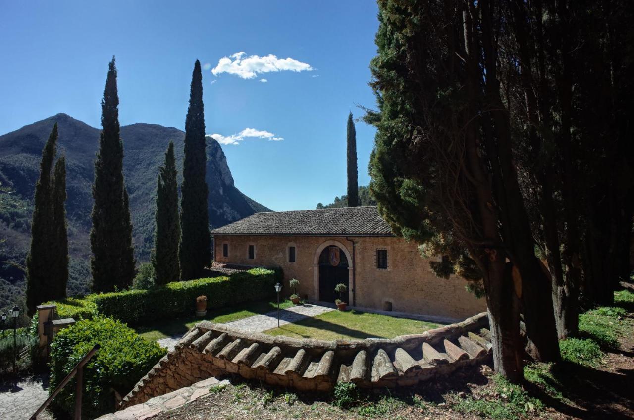 Agriturismo Il Casaletto Montefranco Buitenkant foto
