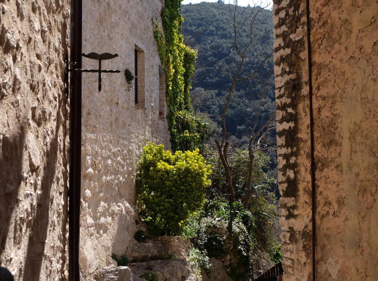 Agriturismo Il Casaletto Montefranco Buitenkant foto