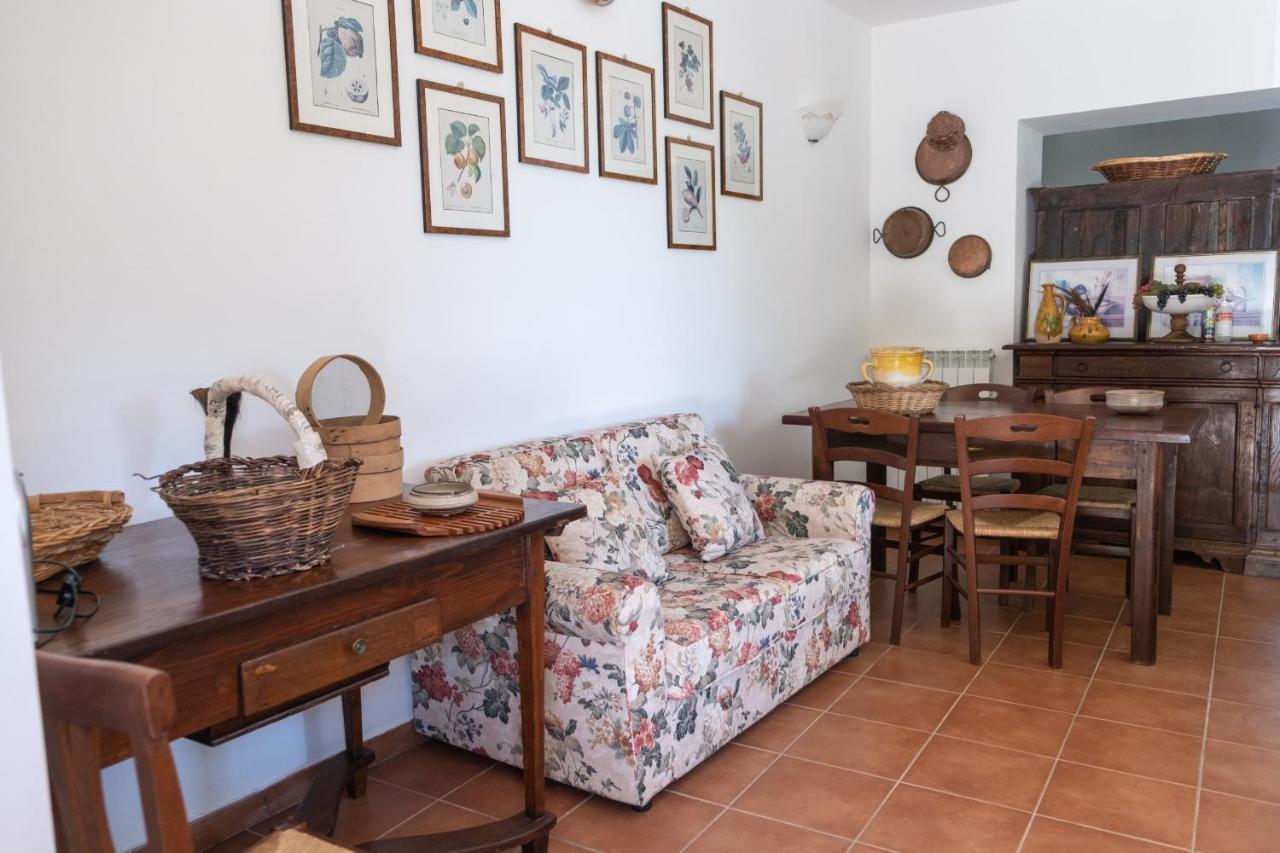 Agriturismo Il Casaletto Montefranco Buitenkant foto