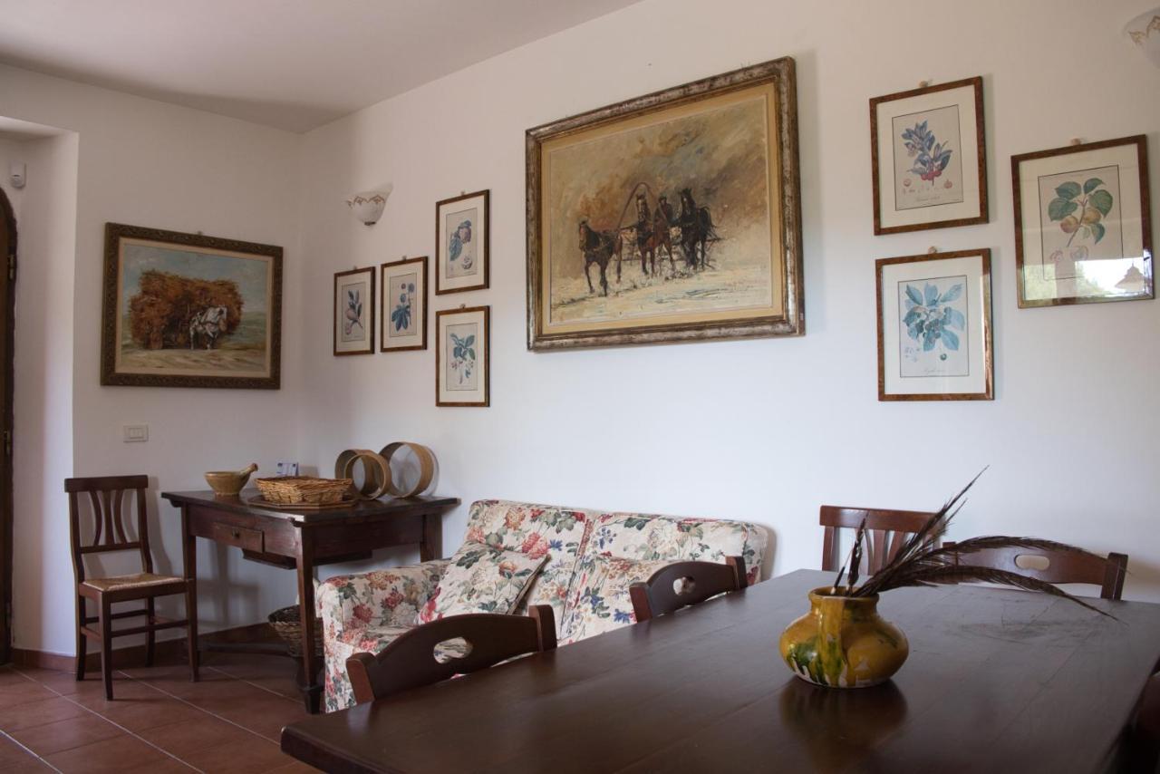 Agriturismo Il Casaletto Montefranco Buitenkant foto