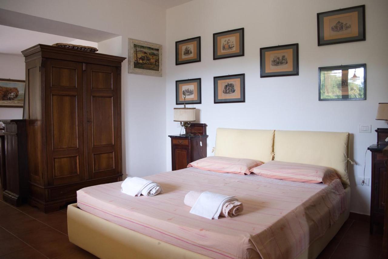 Agriturismo Il Casaletto Montefranco Buitenkant foto