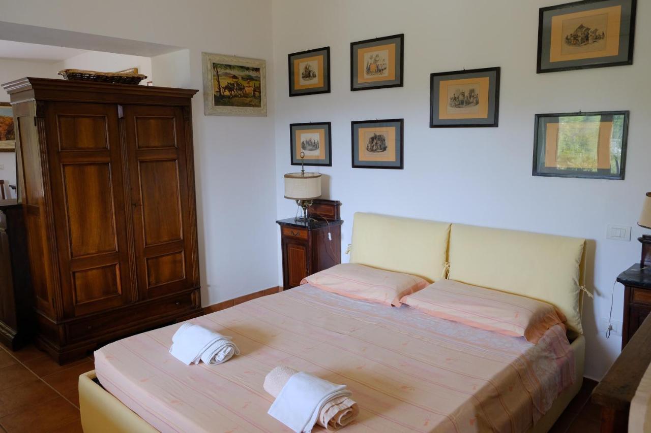 Agriturismo Il Casaletto Montefranco Buitenkant foto