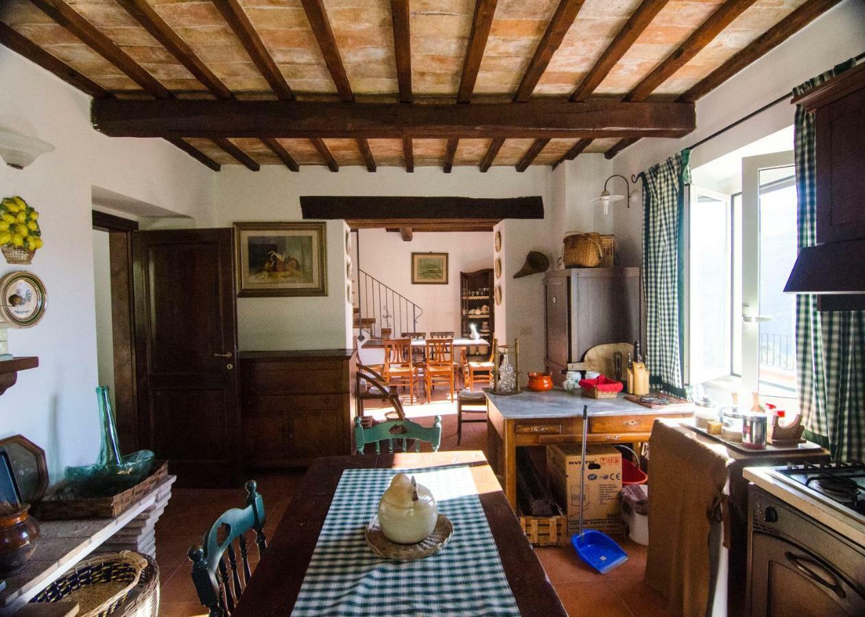 Agriturismo Il Casaletto Montefranco Buitenkant foto
