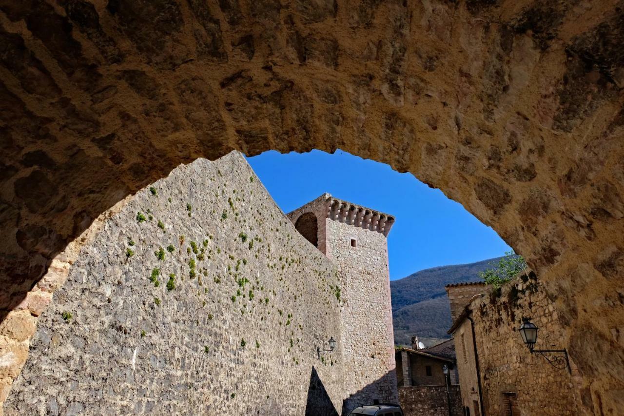 Agriturismo Il Casaletto Montefranco Buitenkant foto